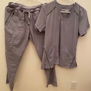 Grey’s anatomy impact set